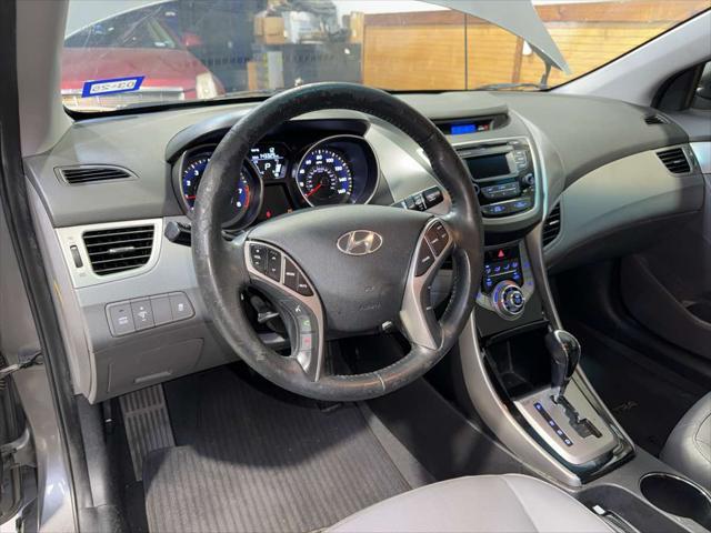 used 2013 Hyundai Elantra car, priced at $7,500