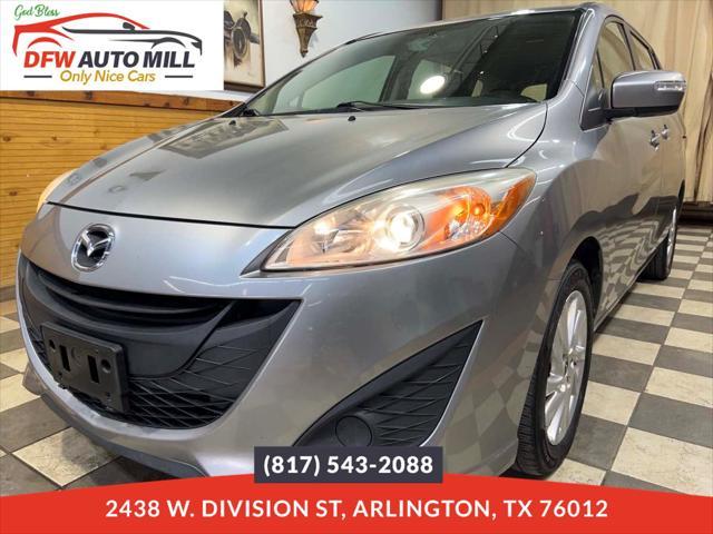 used 2014 Mazda Mazda5 car, priced at $8,995