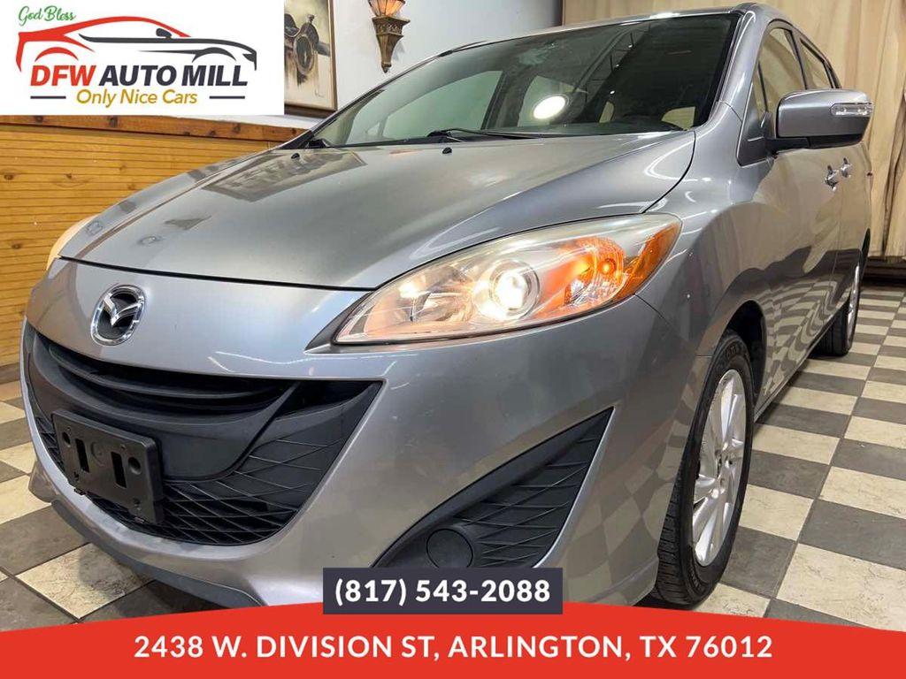 used 2014 Mazda Mazda5 car, priced at $7,500