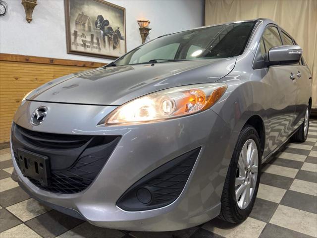 used 2014 Mazda Mazda5 car, priced at $8,995