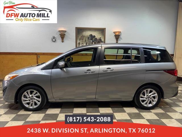 used 2014 Mazda Mazda5 car, priced at $8,995