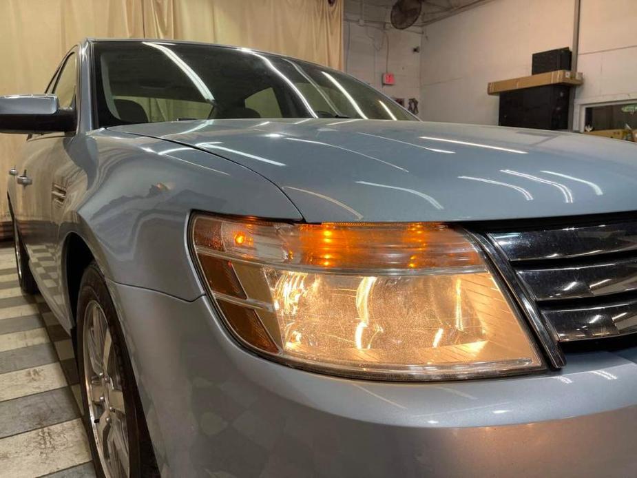 used 2008 Ford Taurus car, priced at $6,800