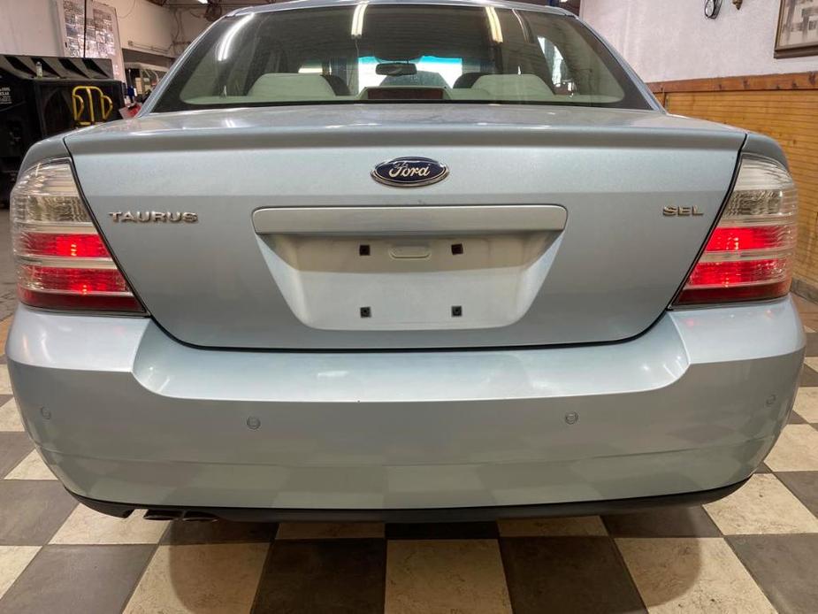 used 2008 Ford Taurus car, priced at $6,800