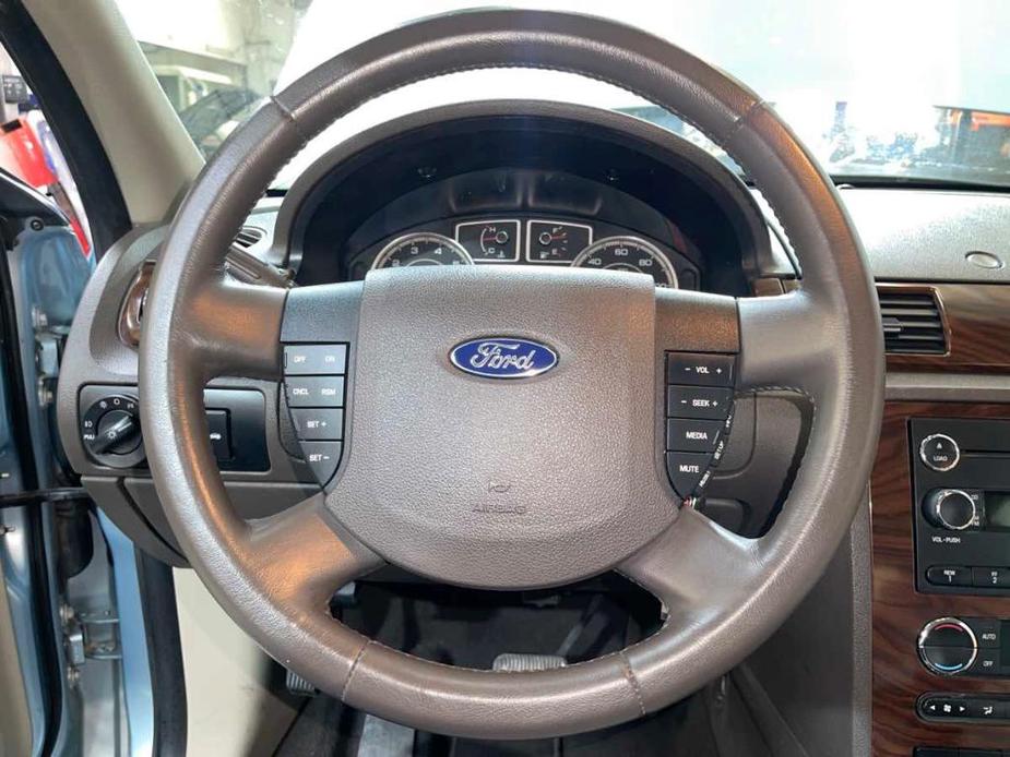 used 2008 Ford Taurus car, priced at $6,800