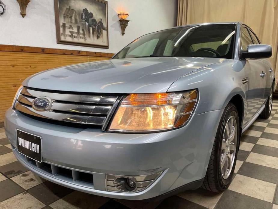 used 2008 Ford Taurus car, priced at $6,800