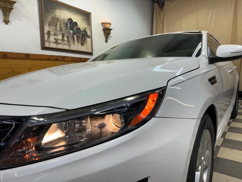 used 2015 Kia Optima car, priced at $12,998