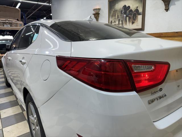 used 2015 Kia Optima car, priced at $12,998