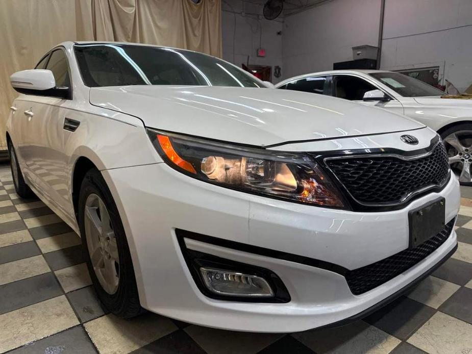 used 2015 Kia Optima car, priced at $12,998