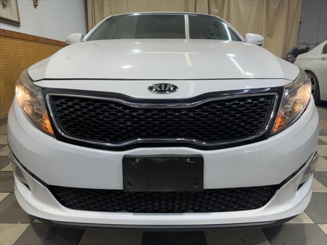 used 2015 Kia Optima car, priced at $12,998