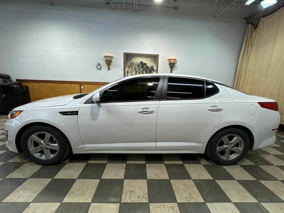 used 2015 Kia Optima car, priced at $12,998