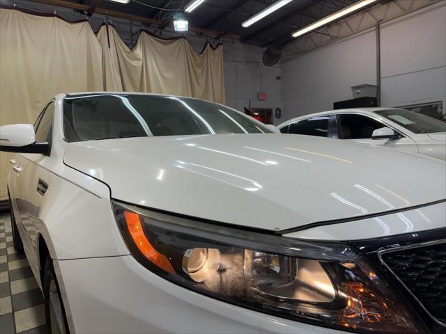 used 2015 Kia Optima car, priced at $12,998