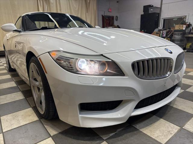 used 2012 BMW Z4 car, priced at $17,998