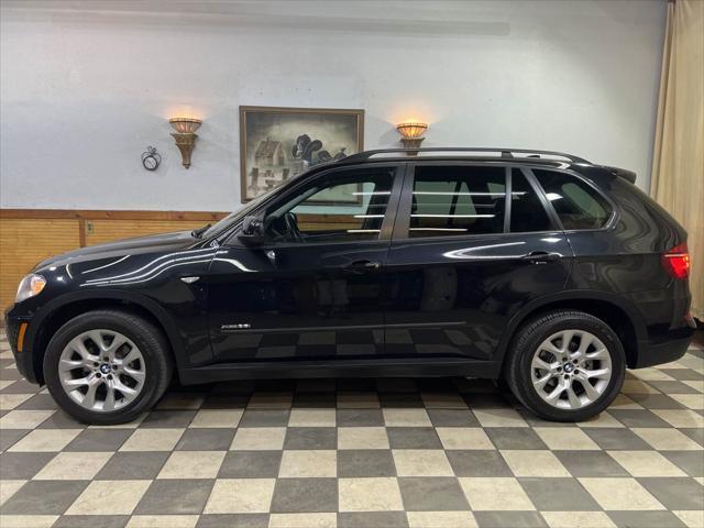 used 2011 BMW X5 car, priced at $12,500