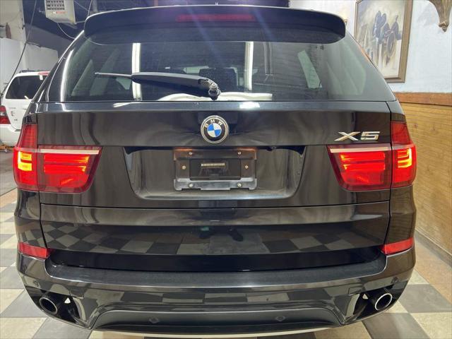 used 2011 BMW X5 car, priced at $12,500