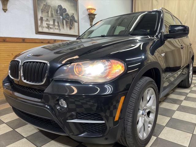 used 2011 BMW X5 car, priced at $12,500