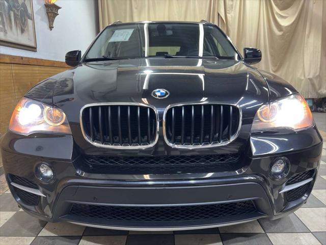 used 2011 BMW X5 car, priced at $12,500