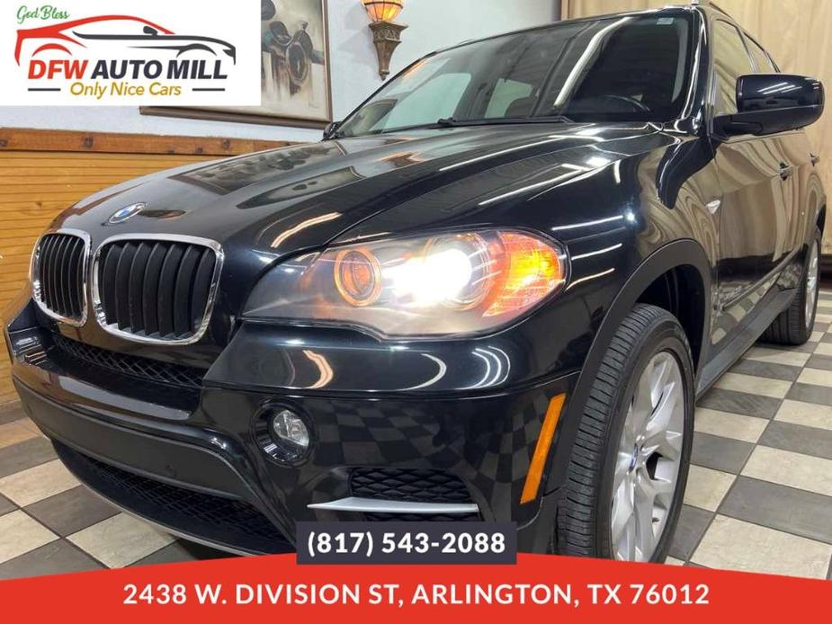 used 2011 BMW X5 car, priced at $13,500