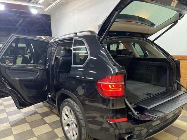 used 2011 BMW X5 car, priced at $12,500