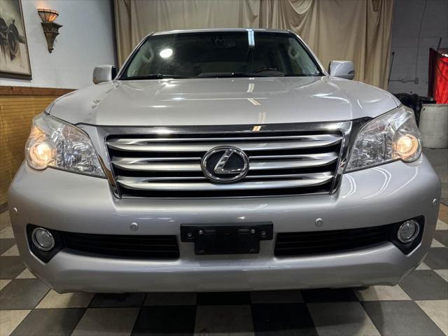 used 2012 Lexus GX 460 car, priced at $19,995