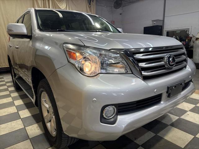 used 2012 Lexus GX 460 car, priced at $19,995