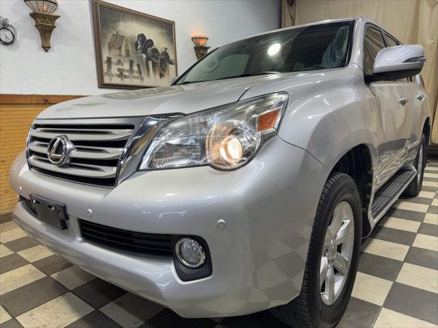 used 2012 Lexus GX 460 car, priced at $19,995