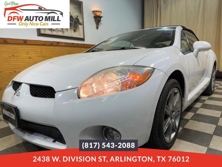 used 2008 Mitsubishi Eclipse car, priced at $7,998