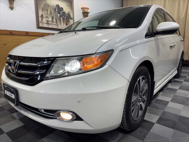 used 2014 Honda Odyssey car, priced at $9,998