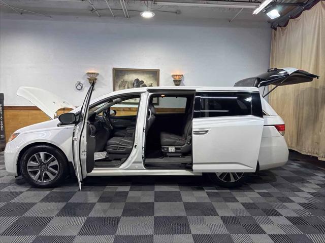 used 2014 Honda Odyssey car, priced at $9,998