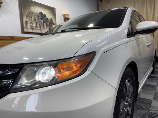 used 2014 Honda Odyssey car, priced at $9,998