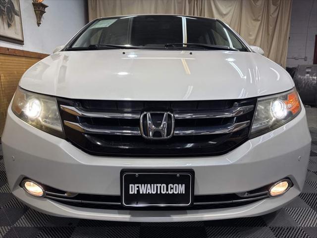 used 2014 Honda Odyssey car, priced at $9,998