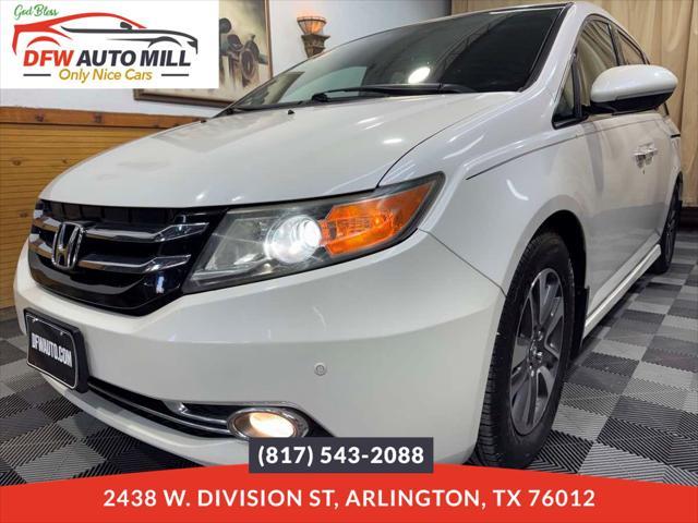 used 2014 Honda Odyssey car, priced at $9,998