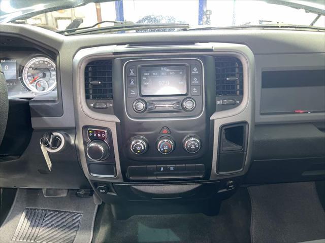 used 2015 Ram 1500 car, priced at $16,500