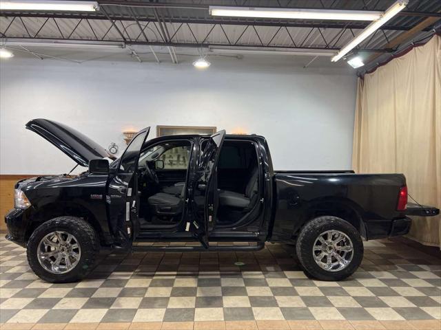 used 2015 Ram 1500 car, priced at $16,500