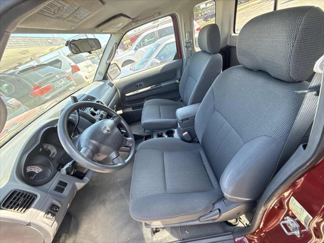 used 2004 Nissan Frontier car, priced at $8,998