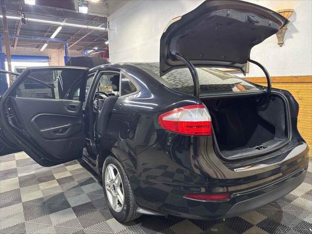 used 2019 Ford Fiesta car, priced at $9,888