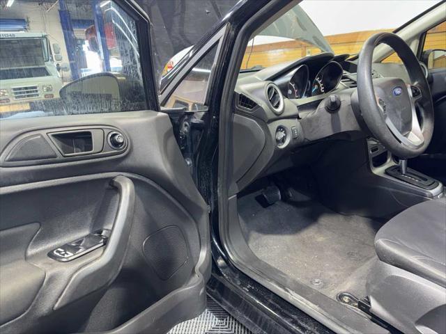 used 2019 Ford Fiesta car, priced at $9,888