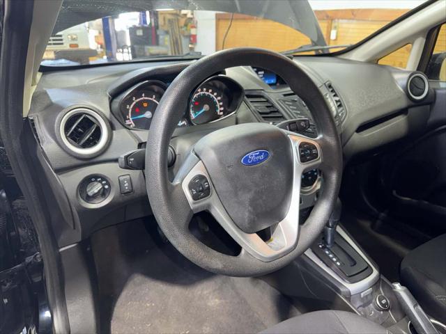 used 2019 Ford Fiesta car, priced at $9,888