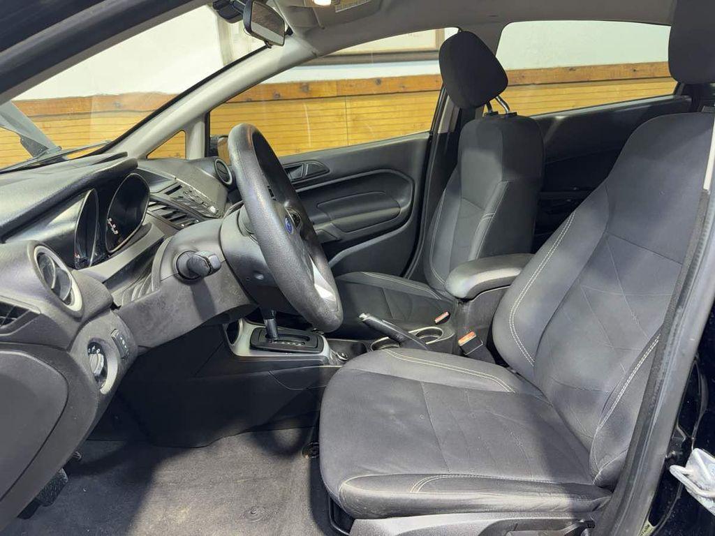 used 2019 Ford Fiesta car, priced at $8,998