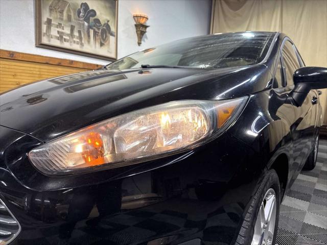 used 2019 Ford Fiesta car, priced at $9,888