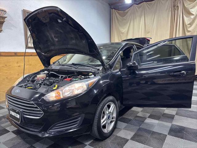 used 2019 Ford Fiesta car, priced at $9,888