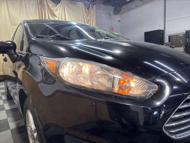 used 2019 Ford Fiesta car, priced at $9,888