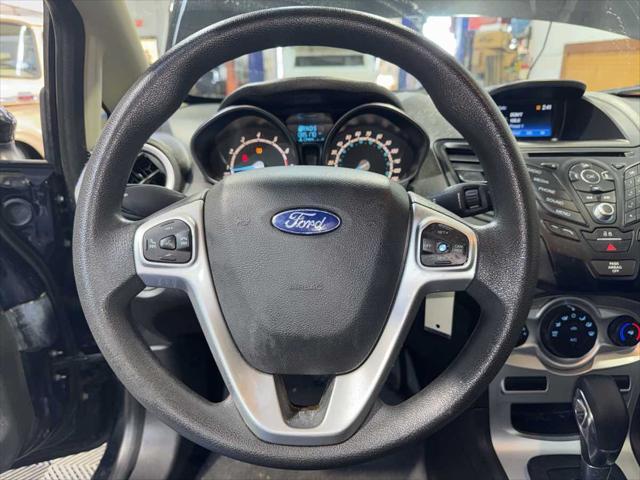 used 2019 Ford Fiesta car, priced at $9,888