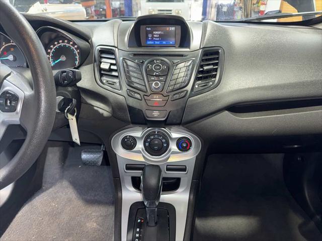 used 2019 Ford Fiesta car, priced at $9,888