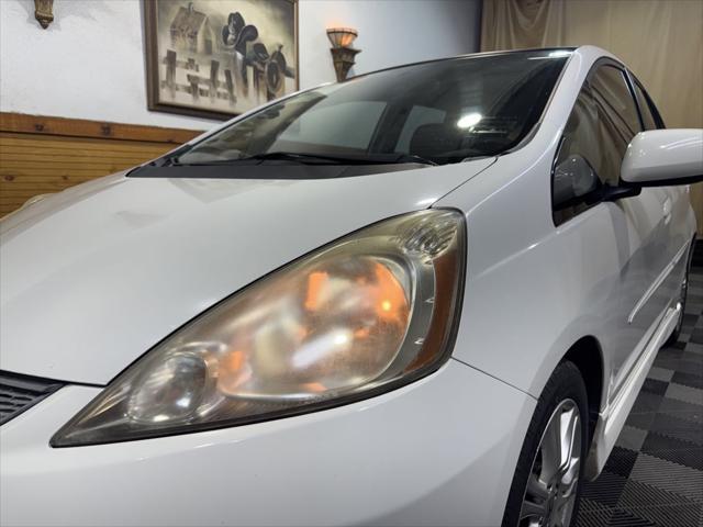 used 2011 Honda Fit car, priced at $10,500