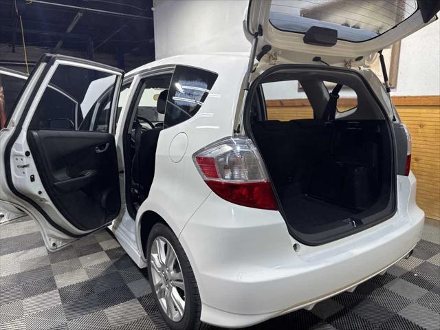 used 2011 Honda Fit car, priced at $10,500