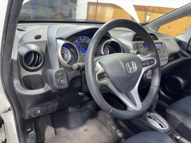 used 2011 Honda Fit car, priced at $10,500