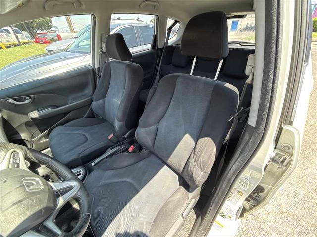 used 2011 Honda Fit car, priced at $10,500