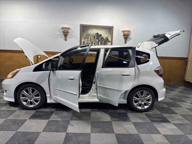 used 2011 Honda Fit car, priced at $10,500