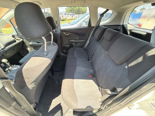 used 2011 Honda Fit car, priced at $10,500