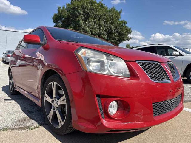 used 2009 Pontiac Vibe car, priced at $7,700
